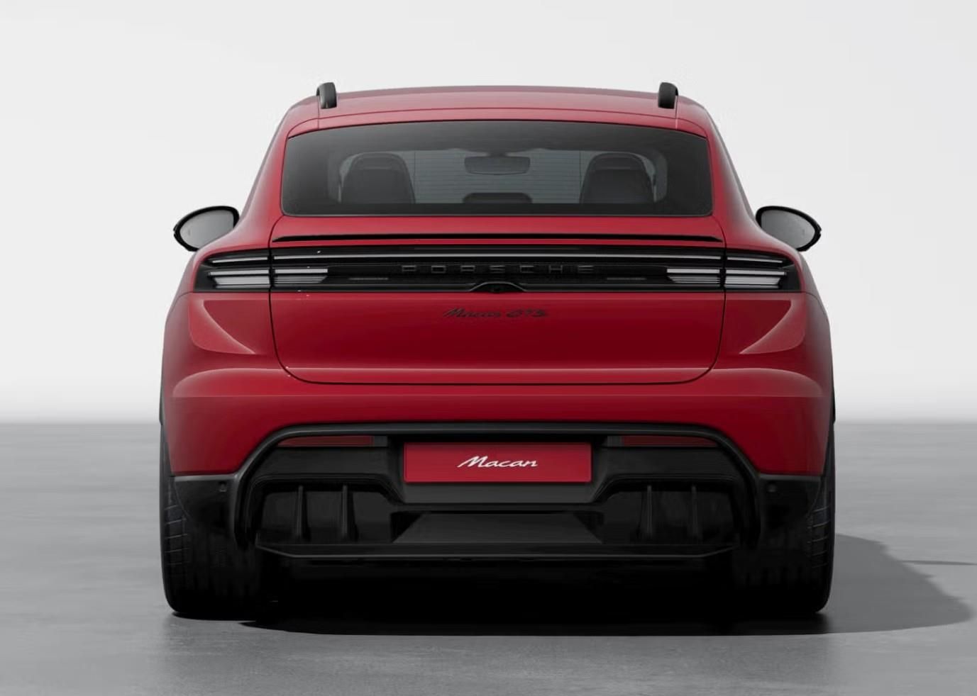 Porsche Macan, GTS Electric - fotka 6