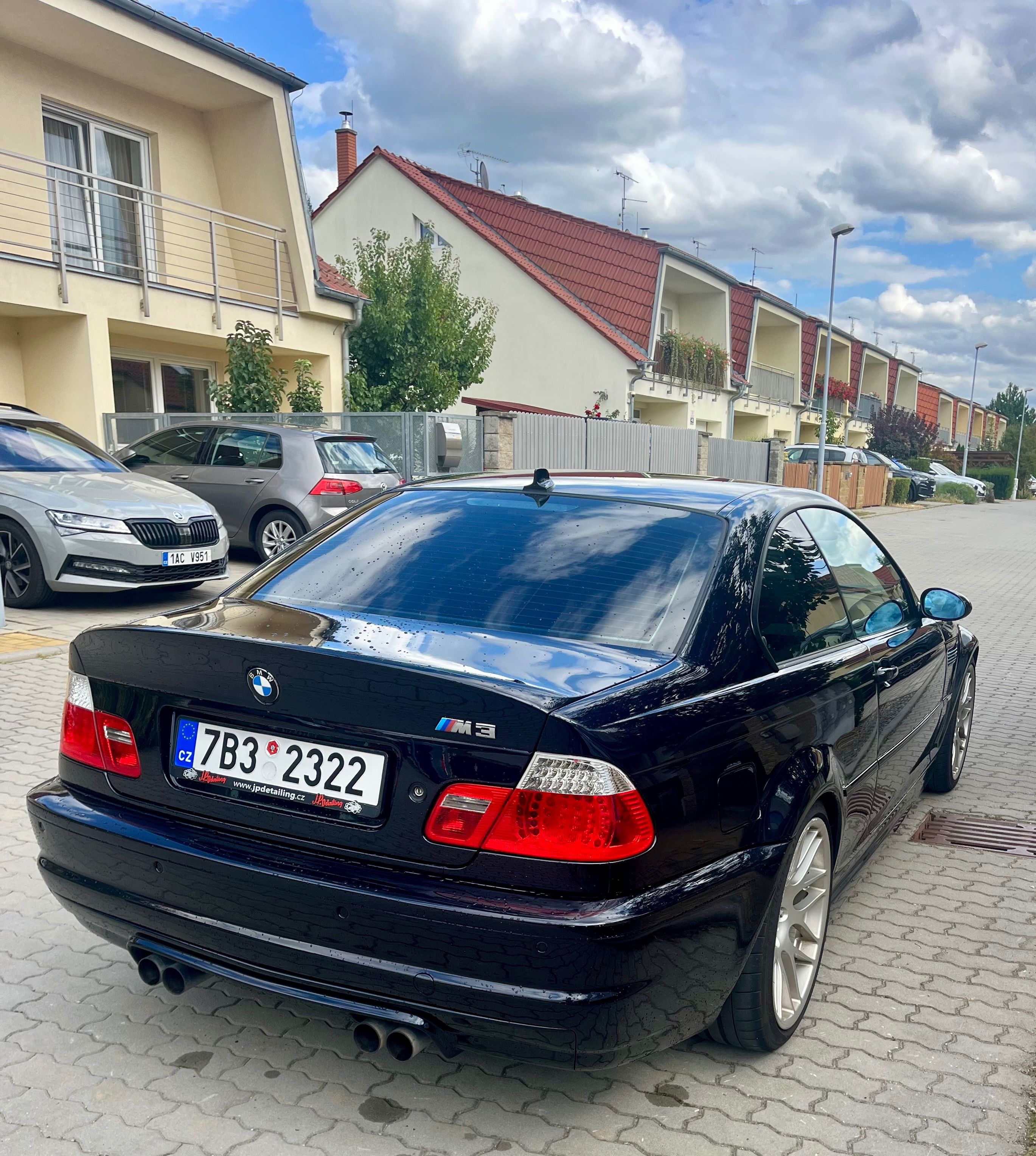 BMW M3, Top Stav, Full Servis - fotka 4