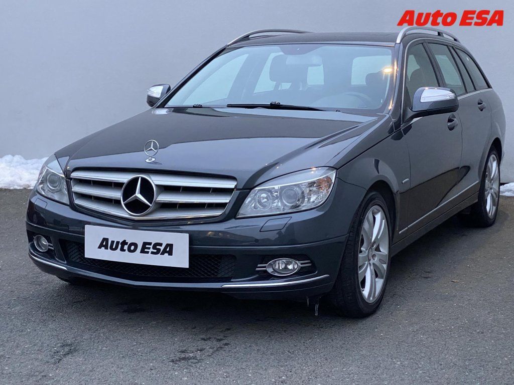 Mercedes-Benz Třídy C, 3.0i C280,Avantgarde,AT - fotka 3