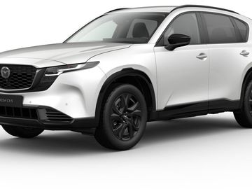 2026 CX-5 e-Skyactiv G141 Homu