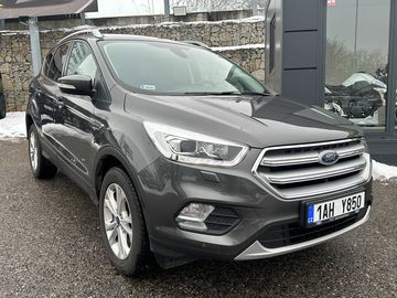 Ford Kuga 2018