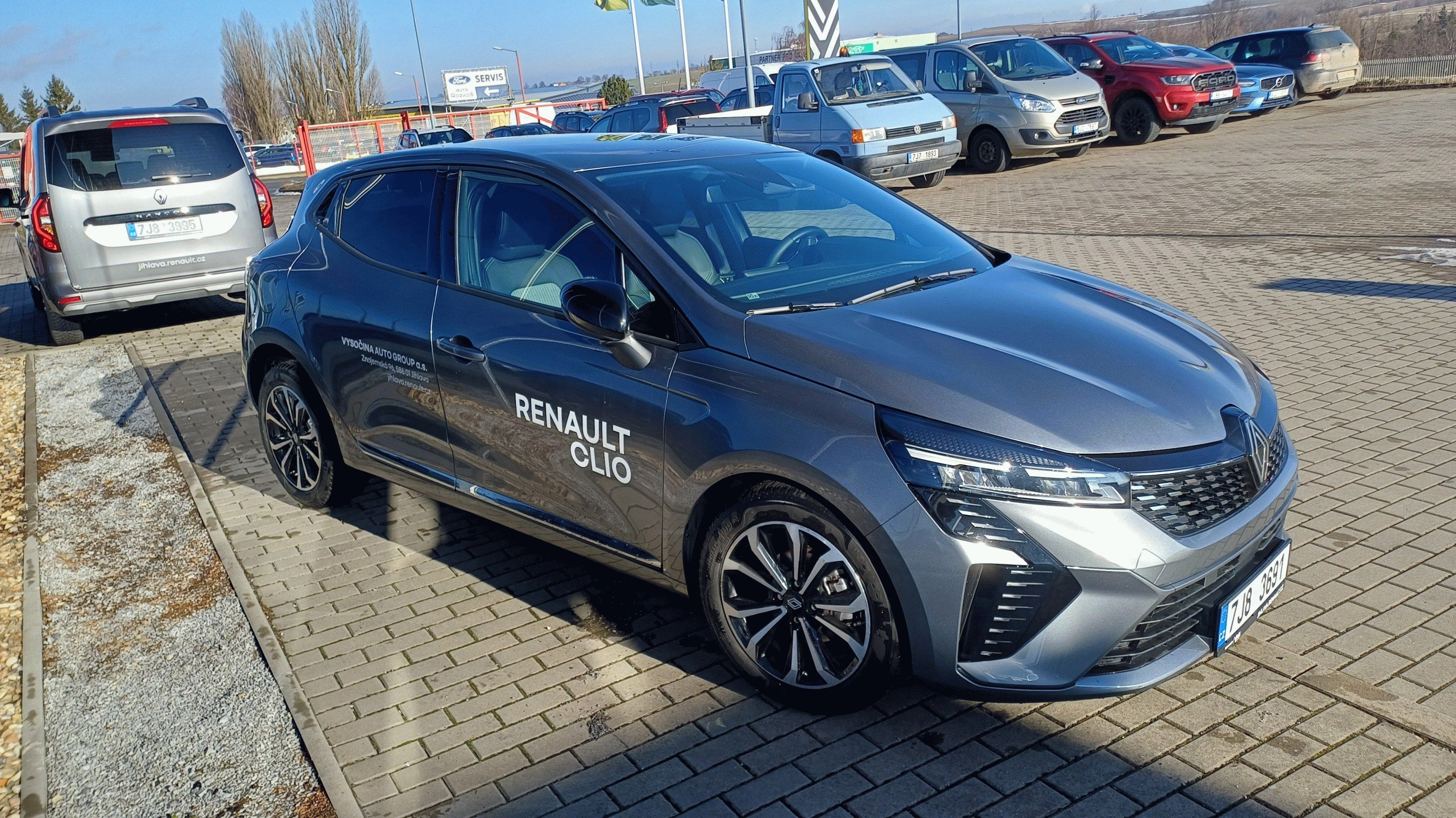 Renault Clio, TCe 90 MY24 - fotka 3