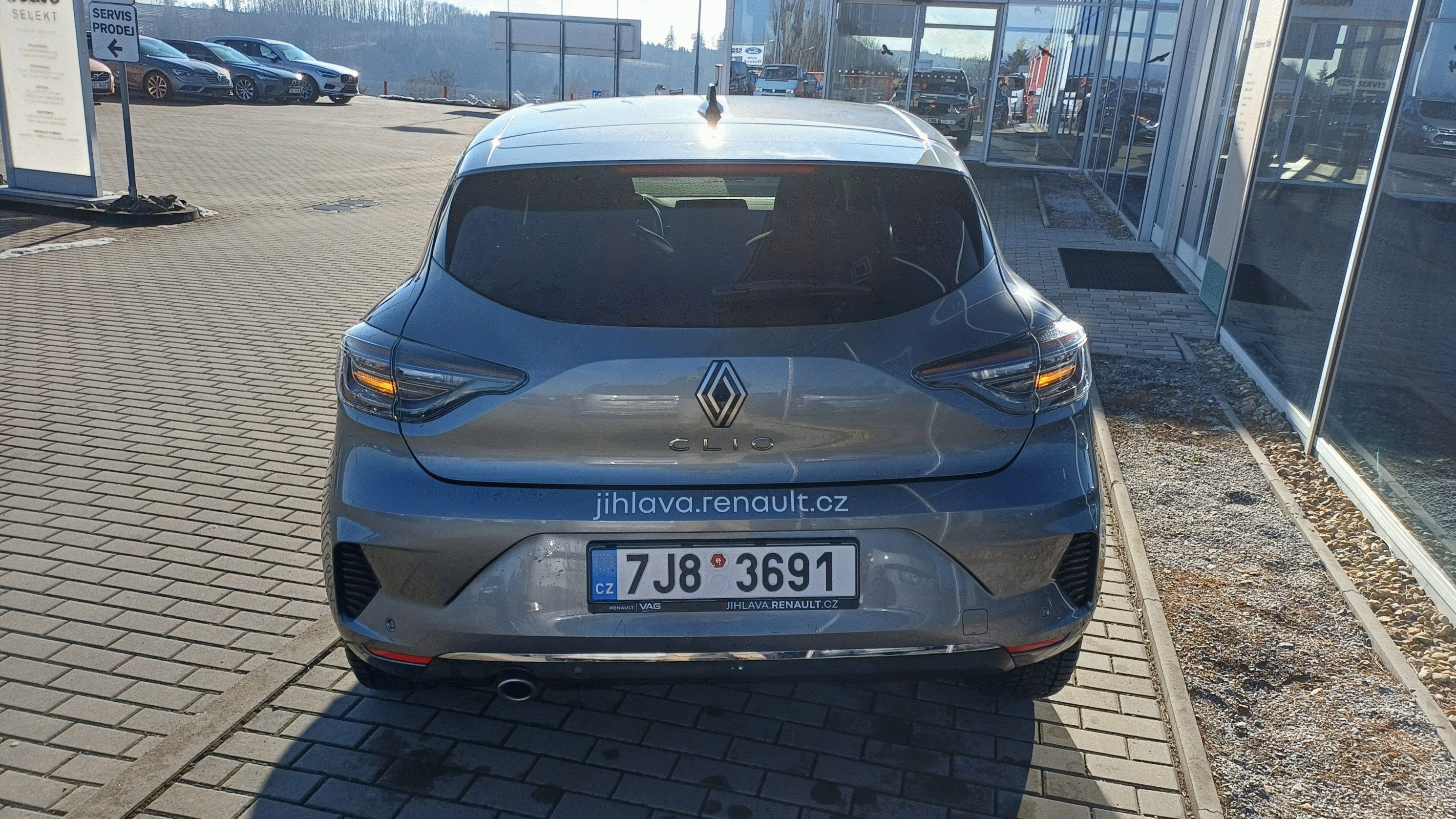 Renault Clio, TCe 90 MY24 - fotka 5