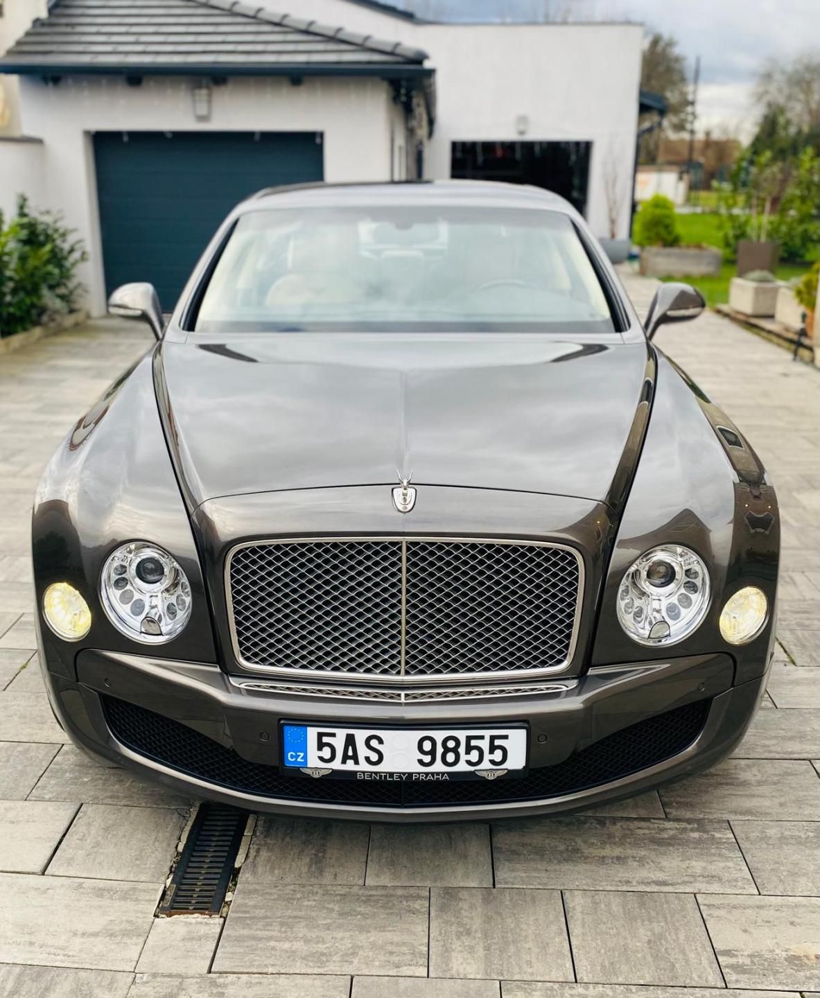 Bentley Mulsanne, TOP STAV - fotka 2