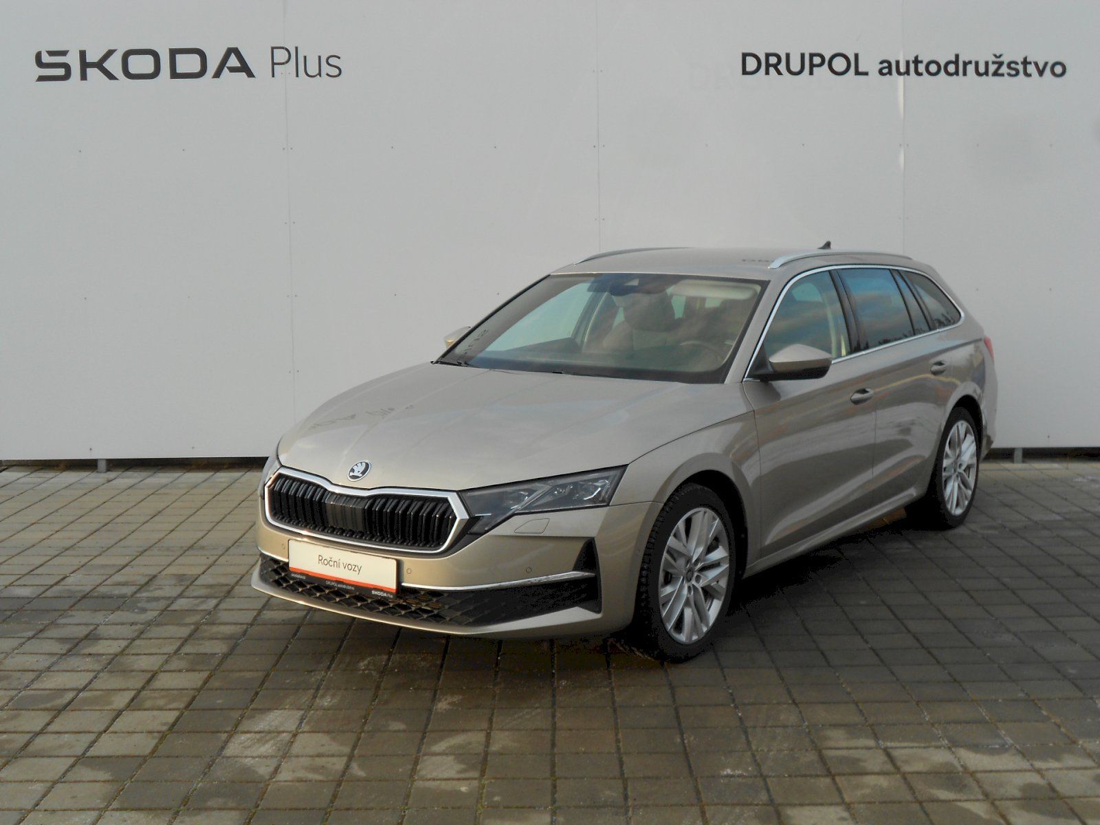 Škoda Octavia, Combi IV 1.5 TSI - 110 kW, Top