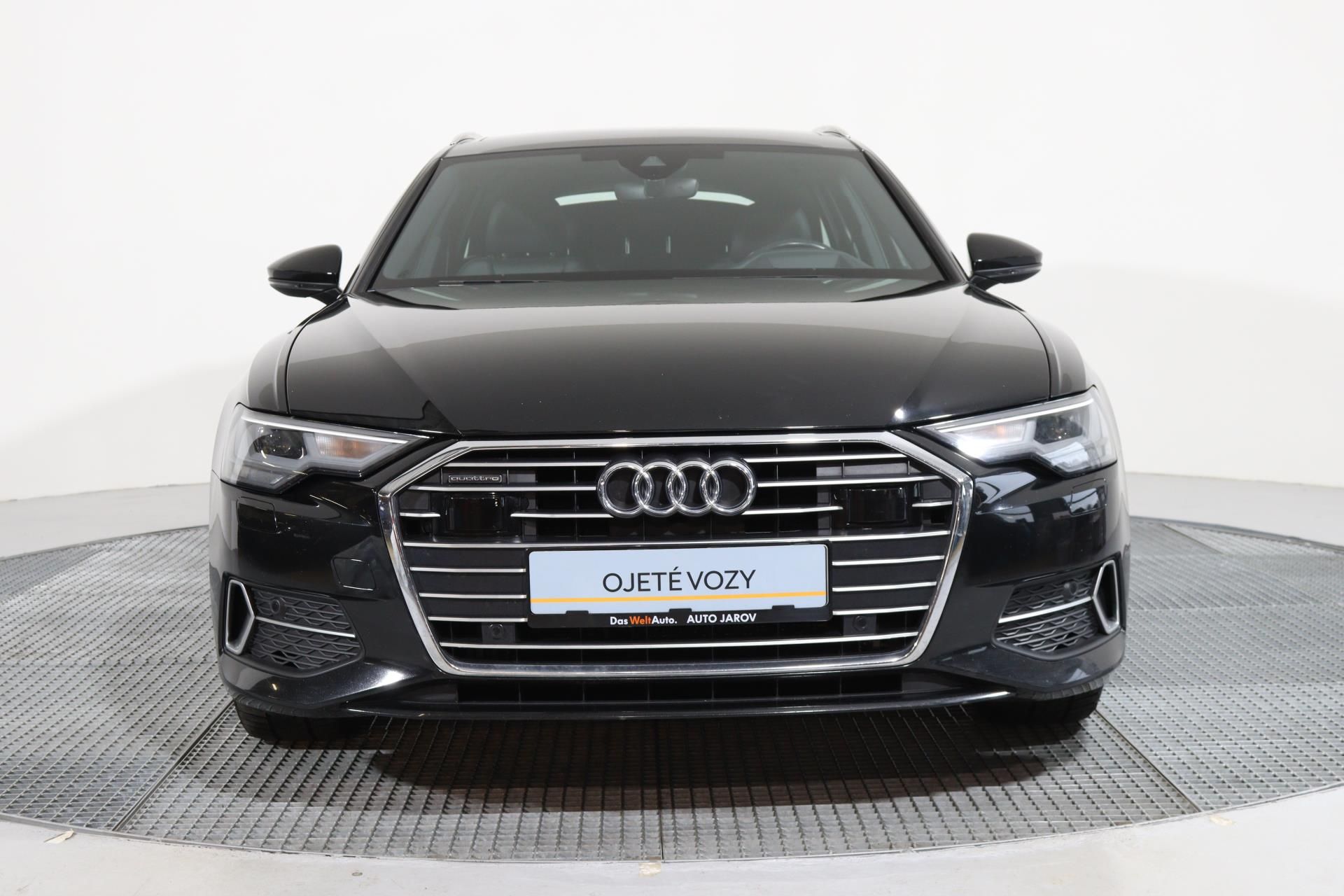 Audi A6, AVANT SPORT 50 TDI quattro - fotka 4