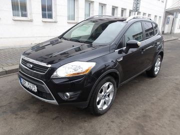 2,0TDCi AUTOMAT! TITANIUM!