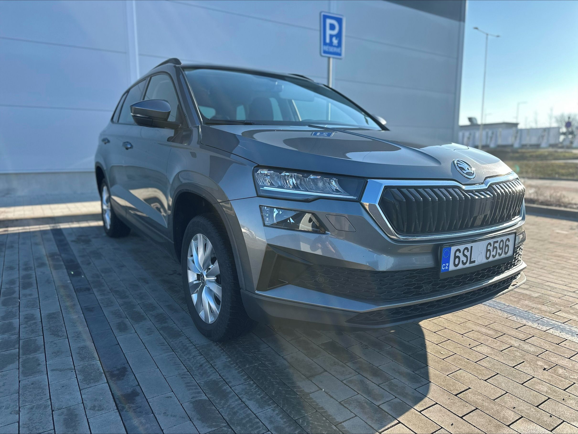 Škoda Karoq, 1.5 TSi, Fresh, manual, záruka - fotka 2