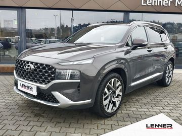 2.2 CRDI/142kW Luxury PNM DCT