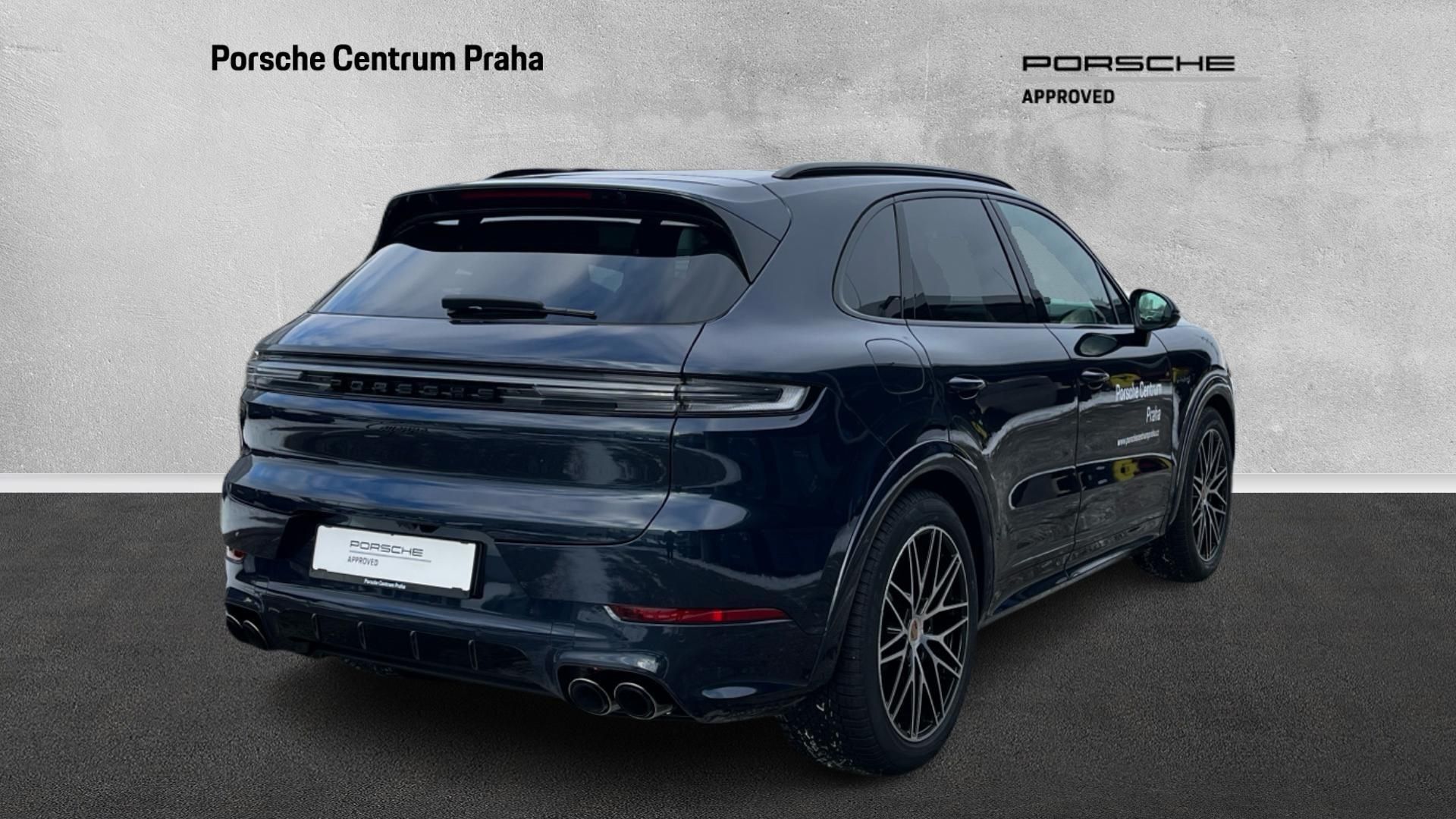 Porsche Cayenne, Cayenne E-Hybrid - fotka 6