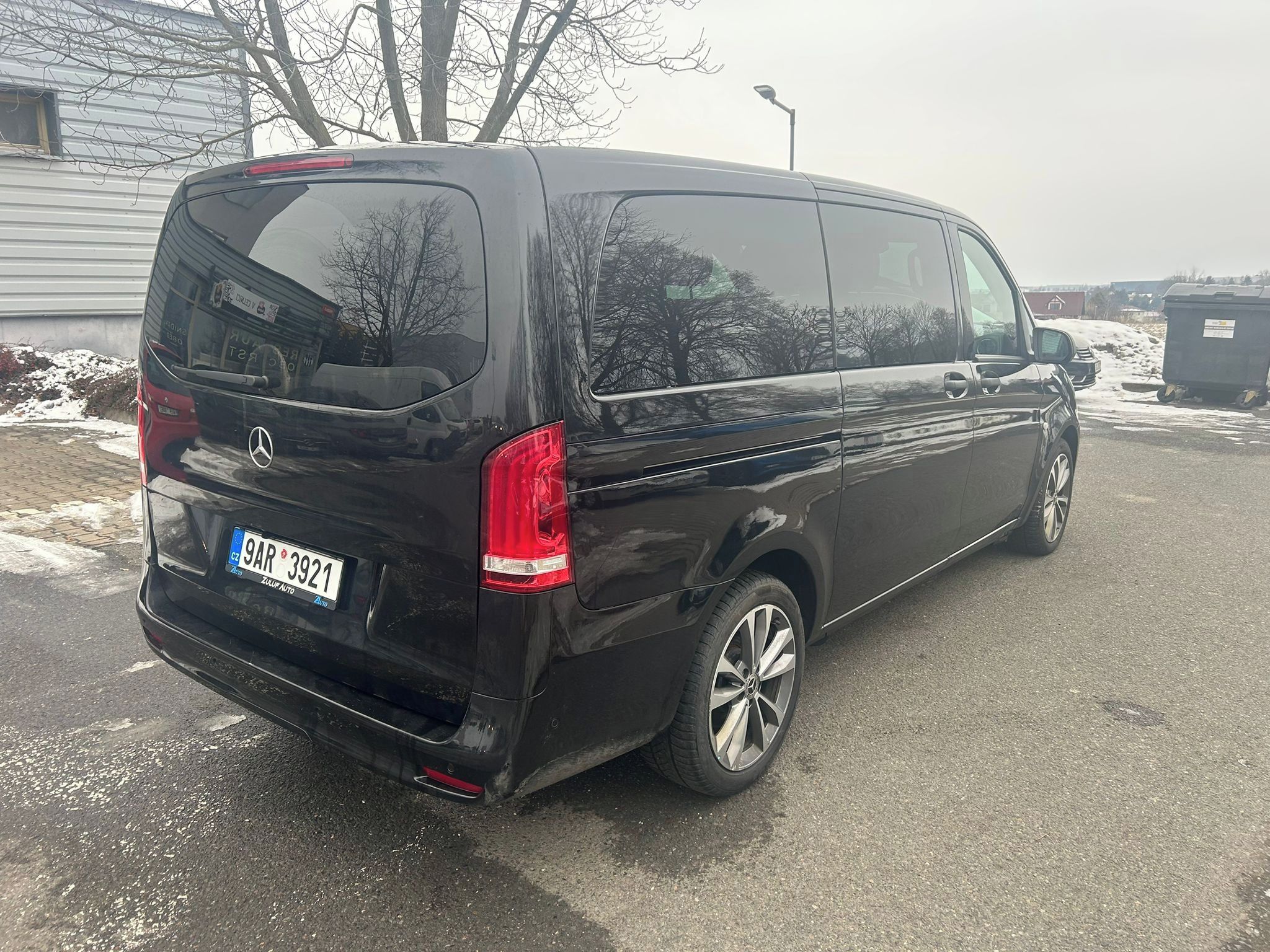 Mercedes-Benz Vito, Tourer 119 CDI - fotka 3