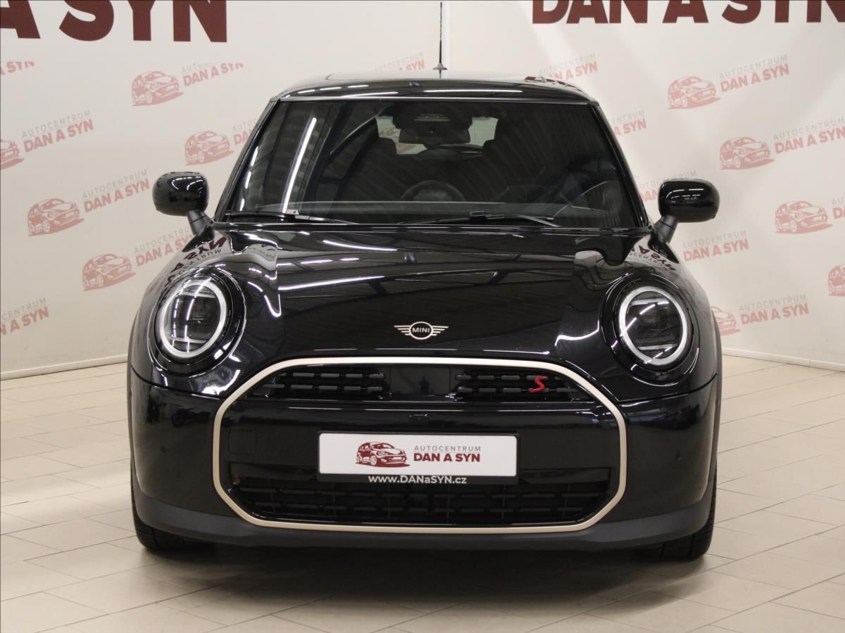 Mini Cooper, 2,0 150kW CZ TOP - fotka 2