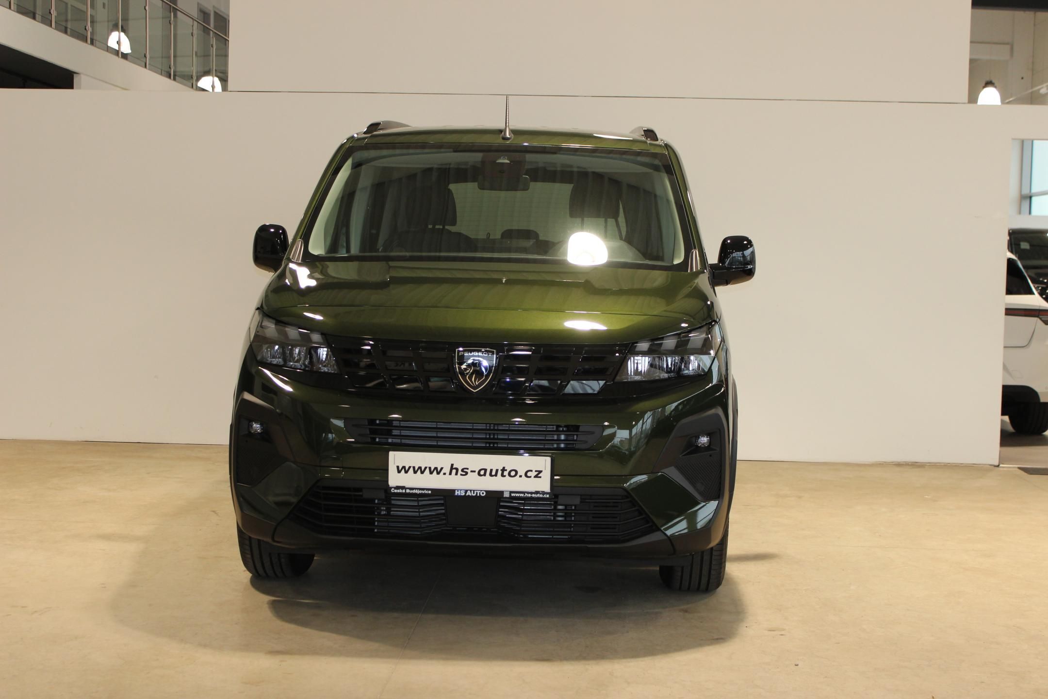 Peugeot Rifter, ALLURE PureTech 110 S&S MAN6 - fotka 2