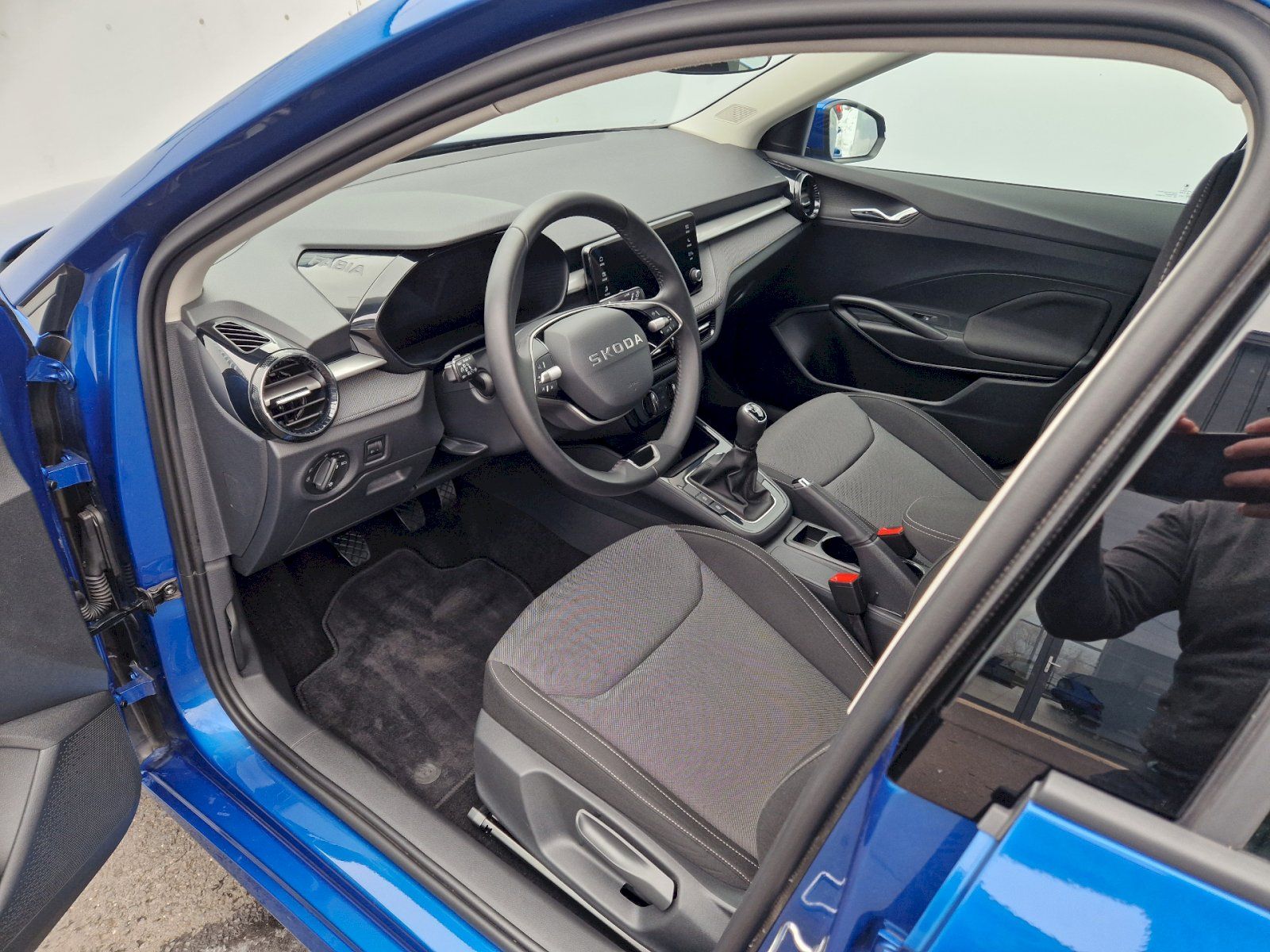 Škoda Fabia, 1.0MPI 59kW Selection - fotka 6