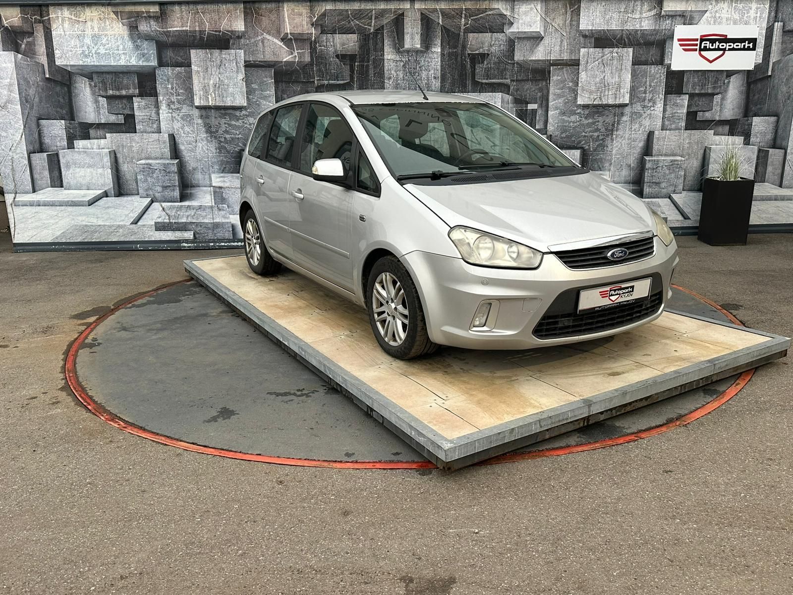 Ford C-MAX, 1.8TDCi, 85KW