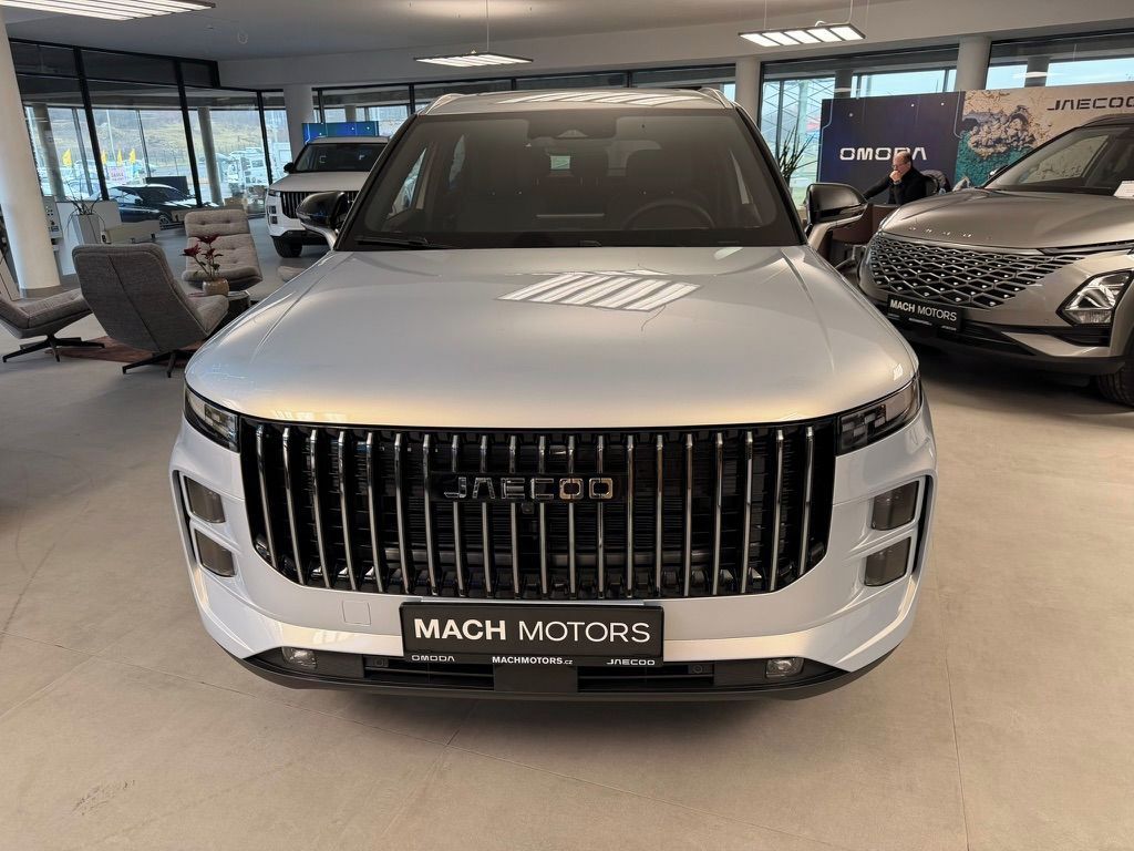 Jaecoo 7, 1.6 T-GDI FWD DCT LUXURY - fotka 6