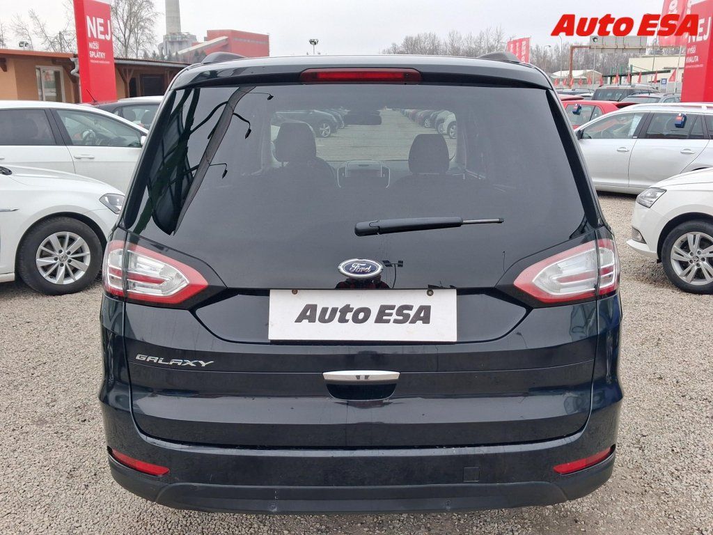 Ford Galaxy, 2.0TDCi,AT - fotka 5