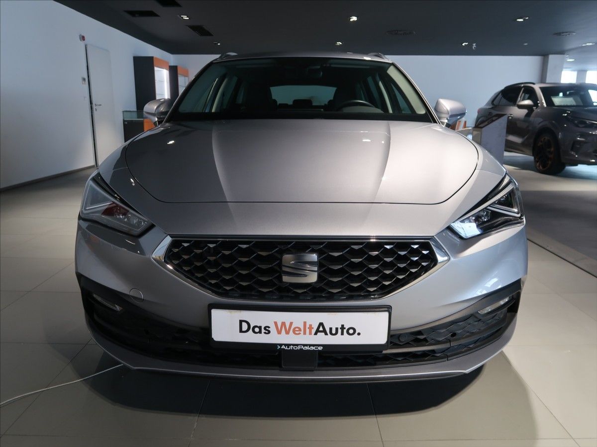 Seat Leon, 1,4 TSI e-Hybrid Xcellence 204 - fotka 4