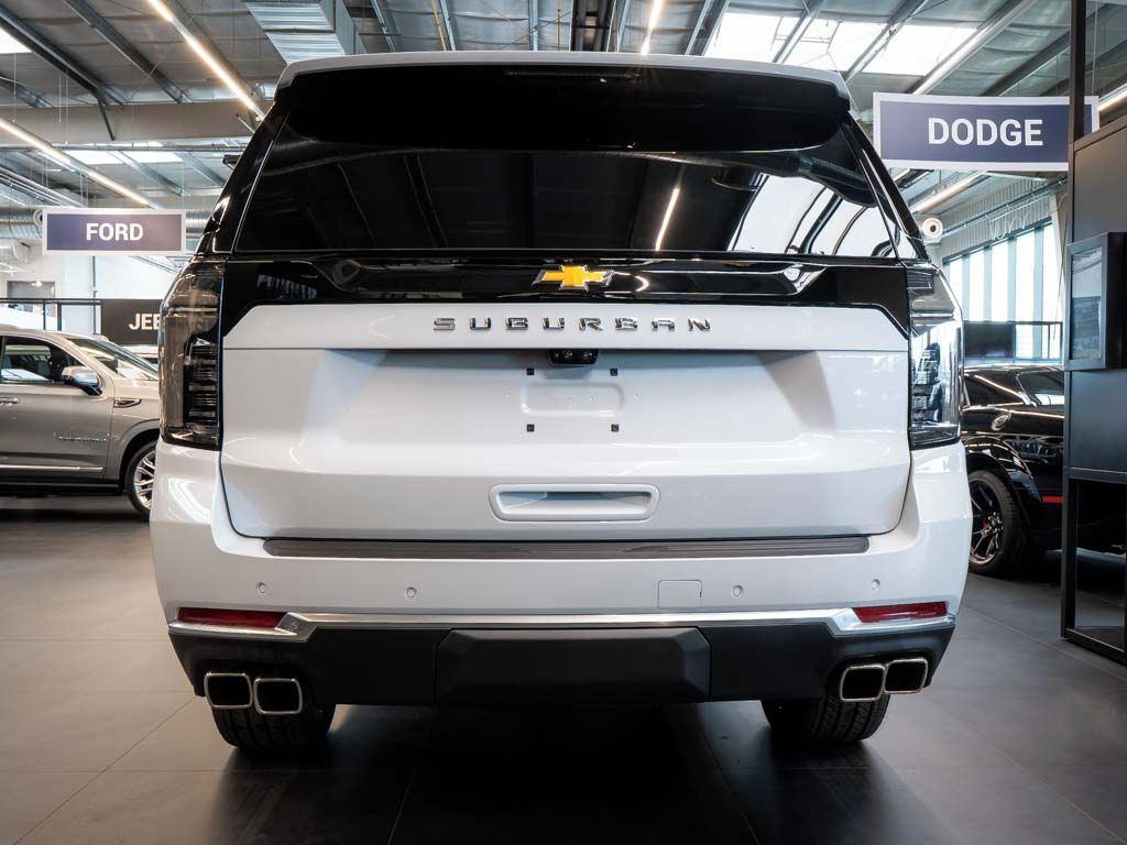 Chevrolet Suburban, 6.2 V8 High Country 2026 - fotka 4