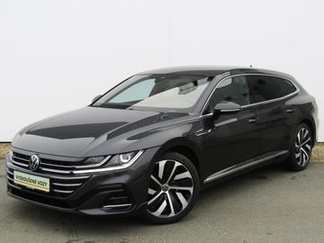 R-Line 2,0 TDI DSG 4MOTION