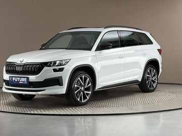 2.0 TDI DSG Sportline