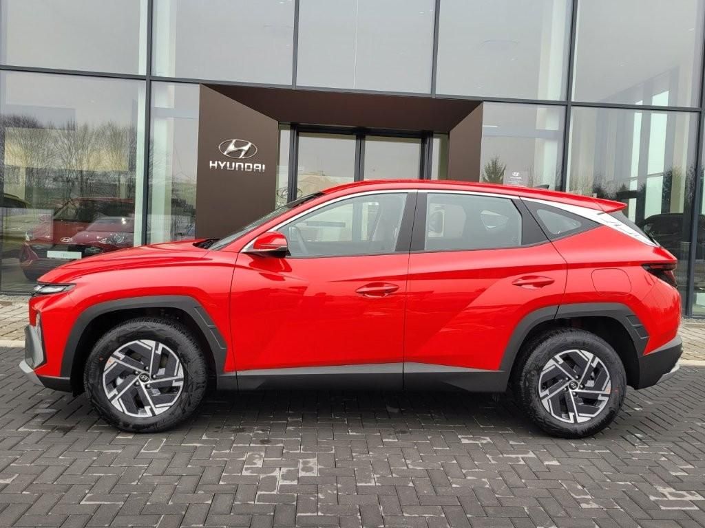 Hyundai Tucson, 1.6 TGDI 110kW MT 2WD COMFORT - fotka 3