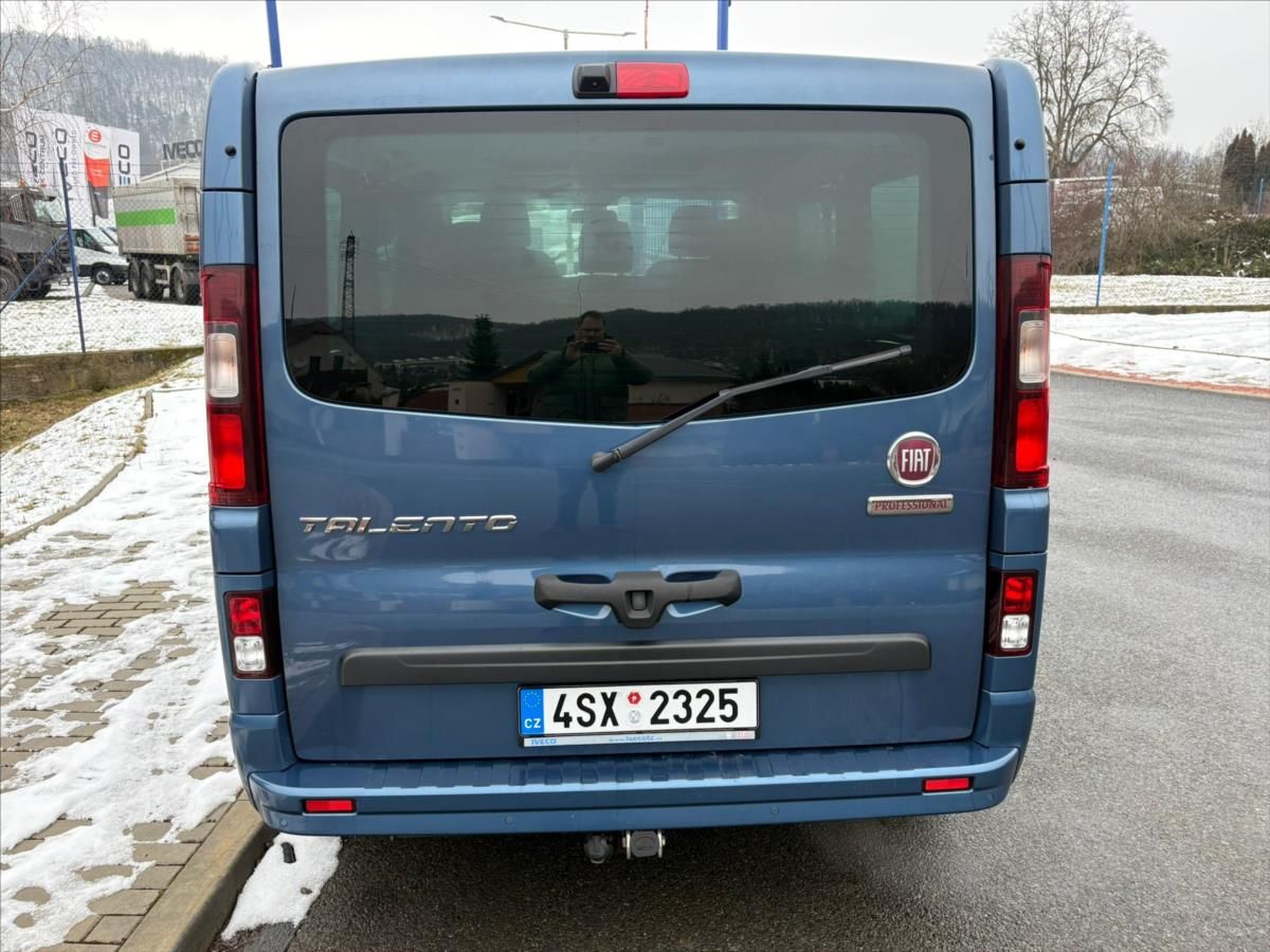 Fiat Talento, 2,0 2.0 AUTOMAT - fotka 3