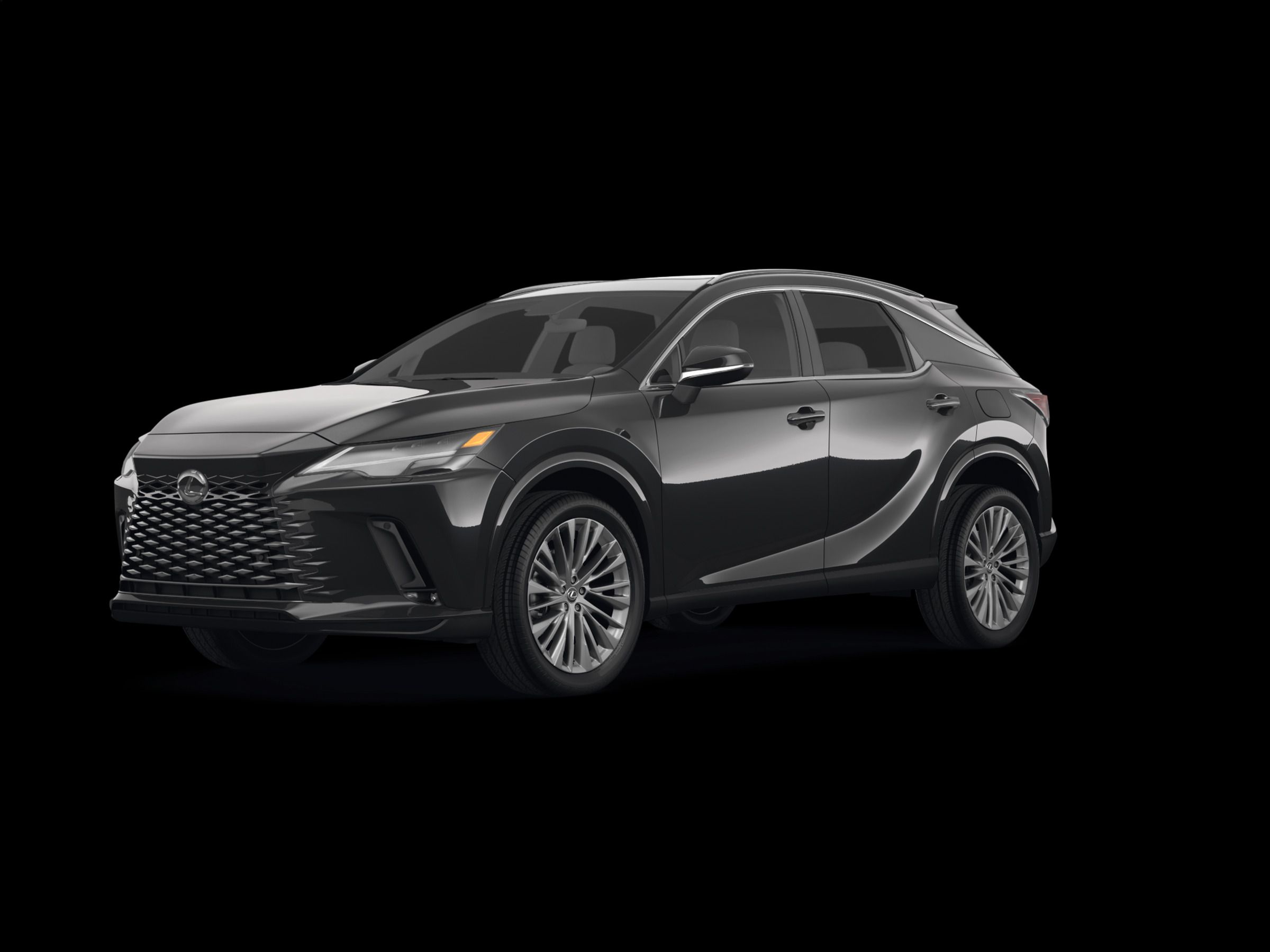 Lexus RX 350h, RX350H Luxury + Panorama
