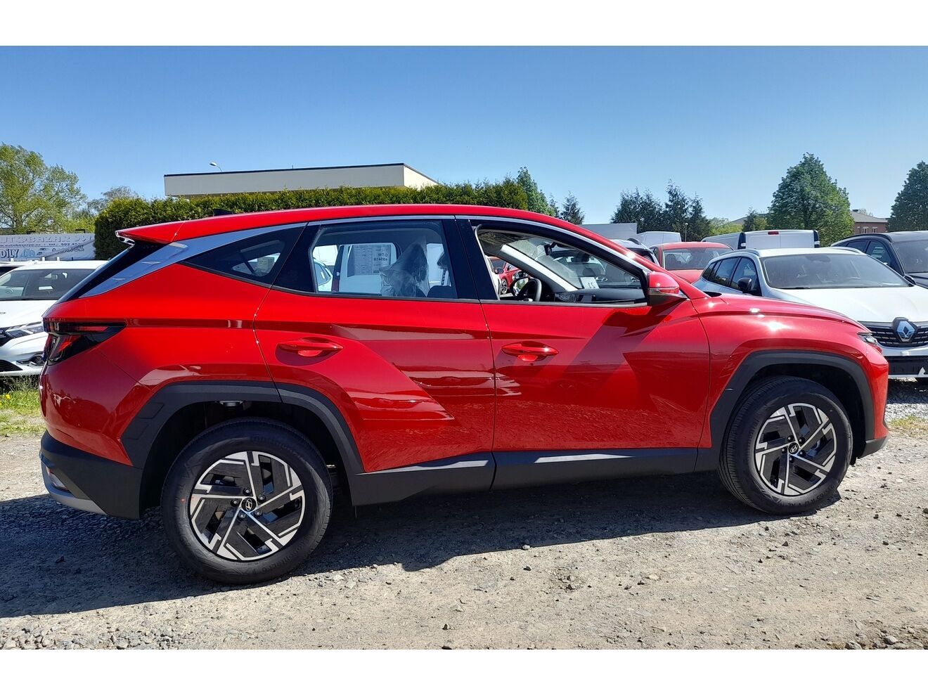 Hyundai Tucson, 26 1,6 TGDI MT COMFORT - fotka 4