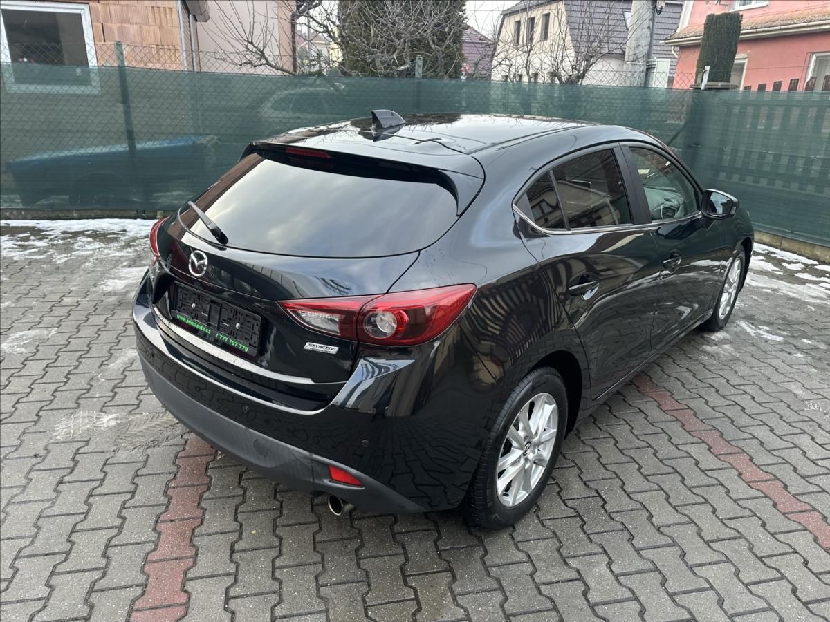 Mazda 3, 2,0 121kw G165 TOP - fotka 3