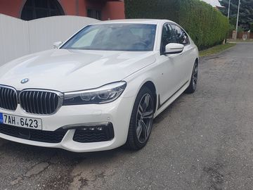 Bmw 730D xdrive M-Paket