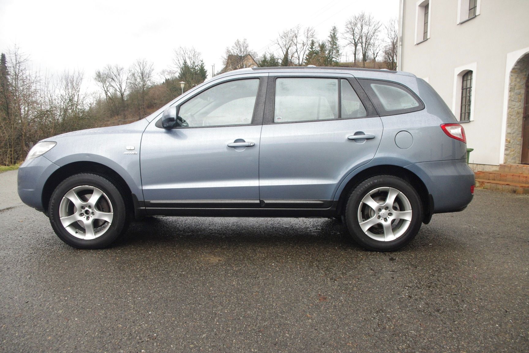 Hyundai Santa Fe, 2.2 CRDi - Tažné zařízení - fotka 2