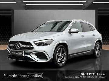 GLA 200 d 4MATIC AMG Style Edi