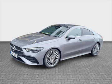 CLA 200 d kupé AMG Style Editi
