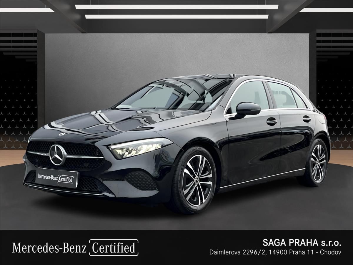 Mercedes-Benz Třídy A, A 180