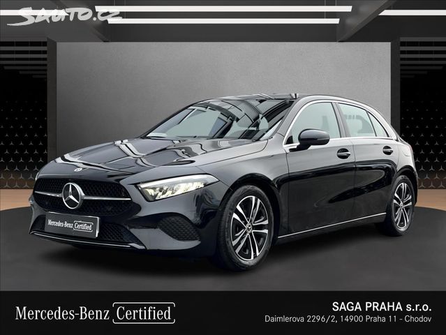 Mercedes Třída A