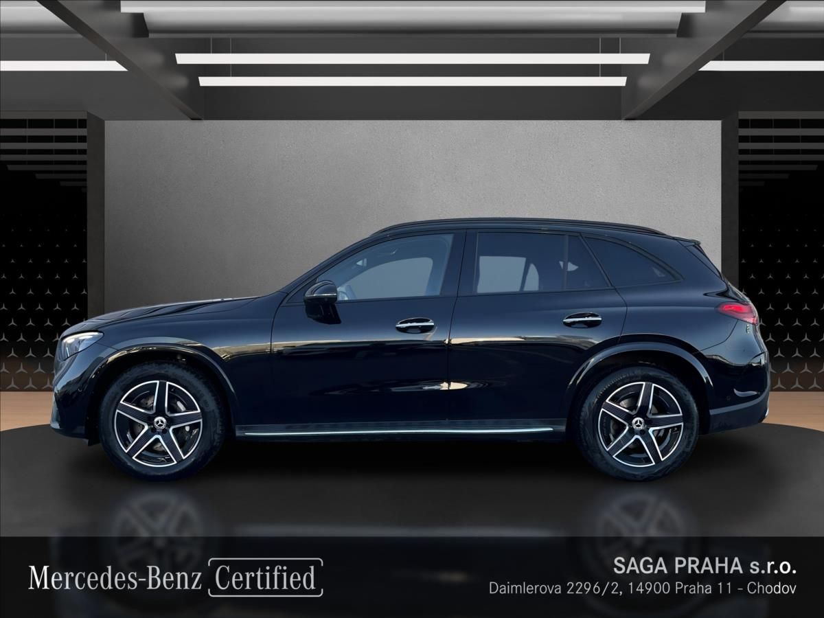 Mercedes-Benz GLC, GLC 220d 4MATIC - fotka 2