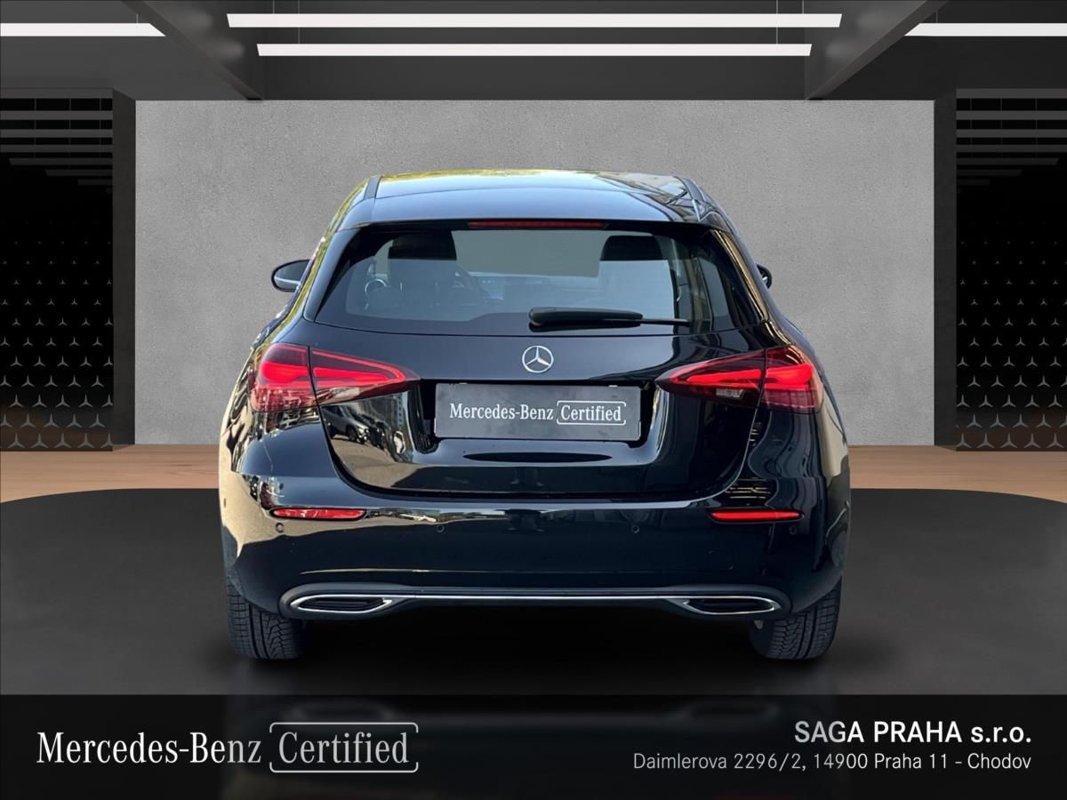 Mercedes-Benz Třídy A, A 200 Progressive Line - fotka 4