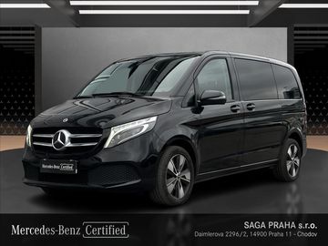 V 250 d 4MATIC Compact