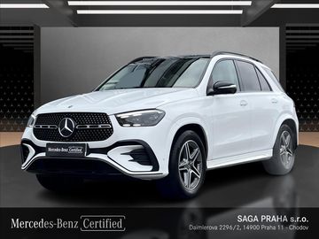 GLE 450 d 4MATIC