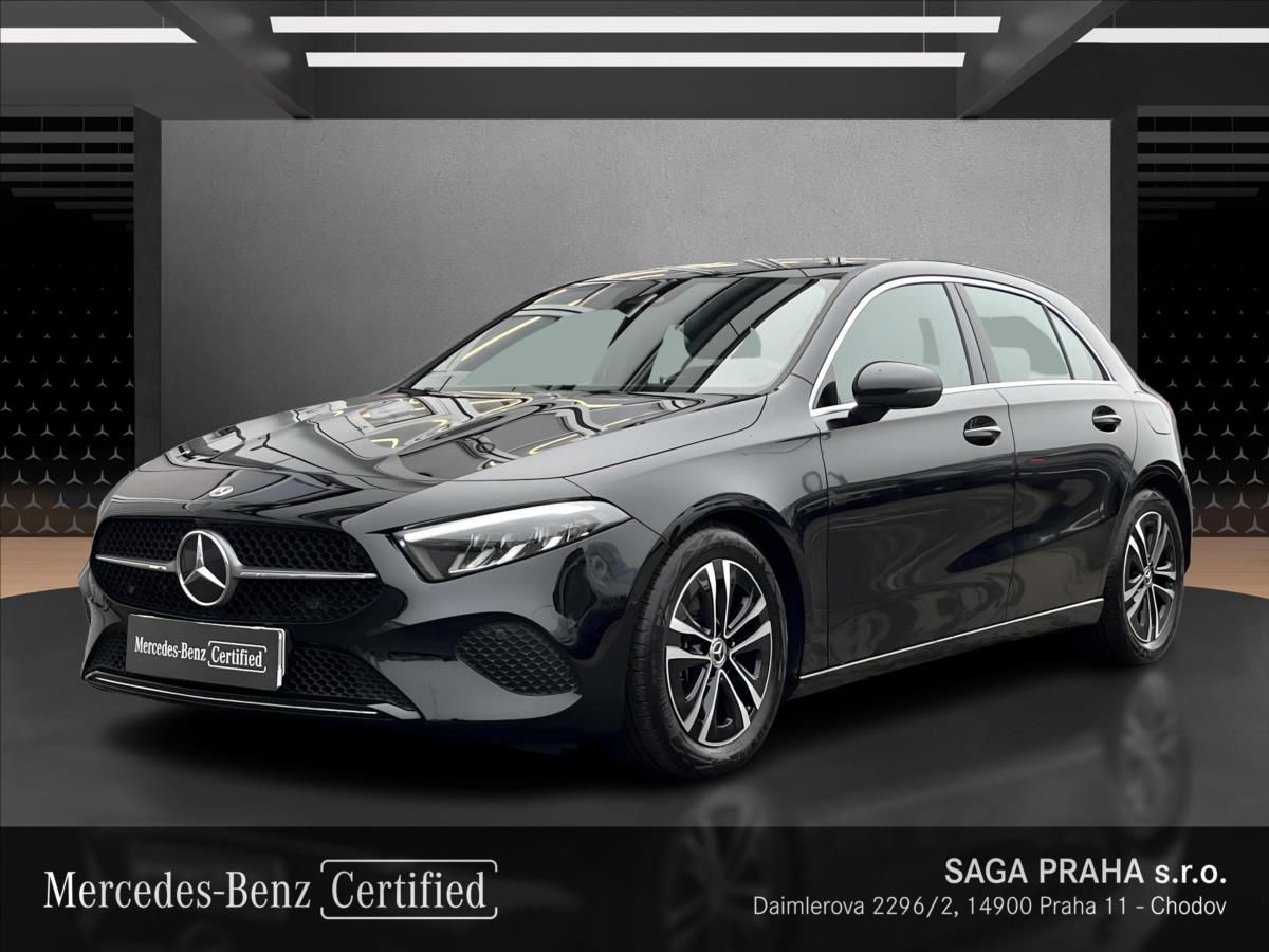 Mercedes-Benz Třídy A, A 180