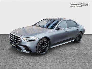 S 500 4MATIC L