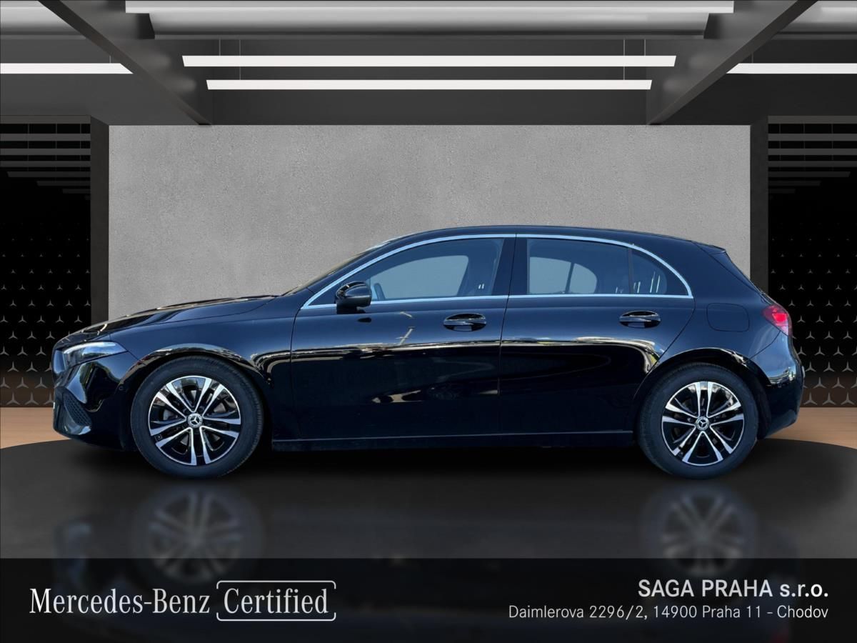 Mercedes-Benz Třídy A, A 180 Progressive Line - fotka 2