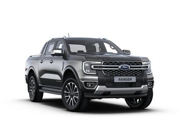 Platinum, 3.0 EcoBlue V6, Aut.