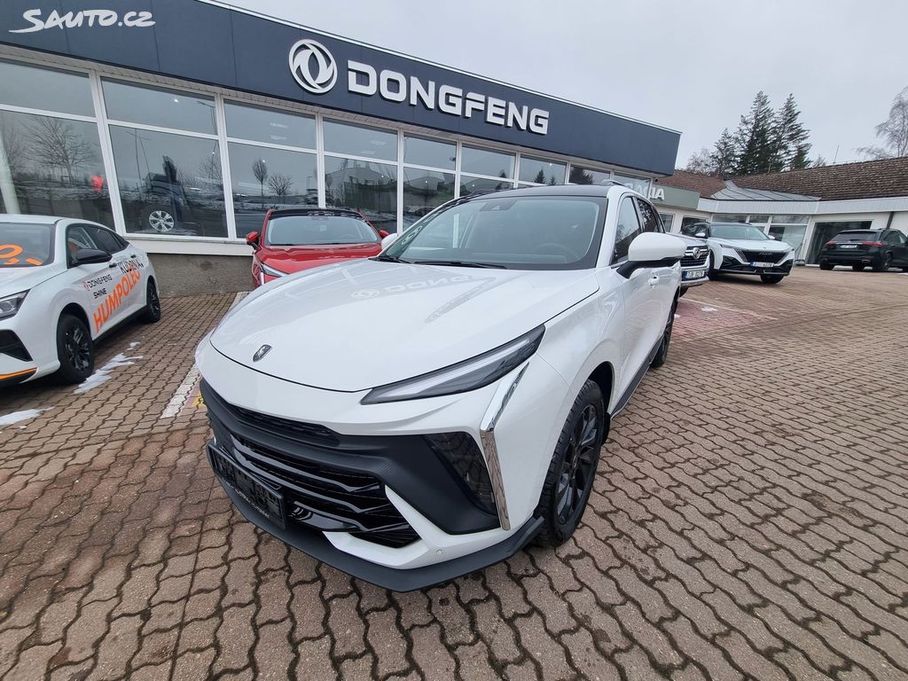 Škoda T5 EVO, Dragon Edition