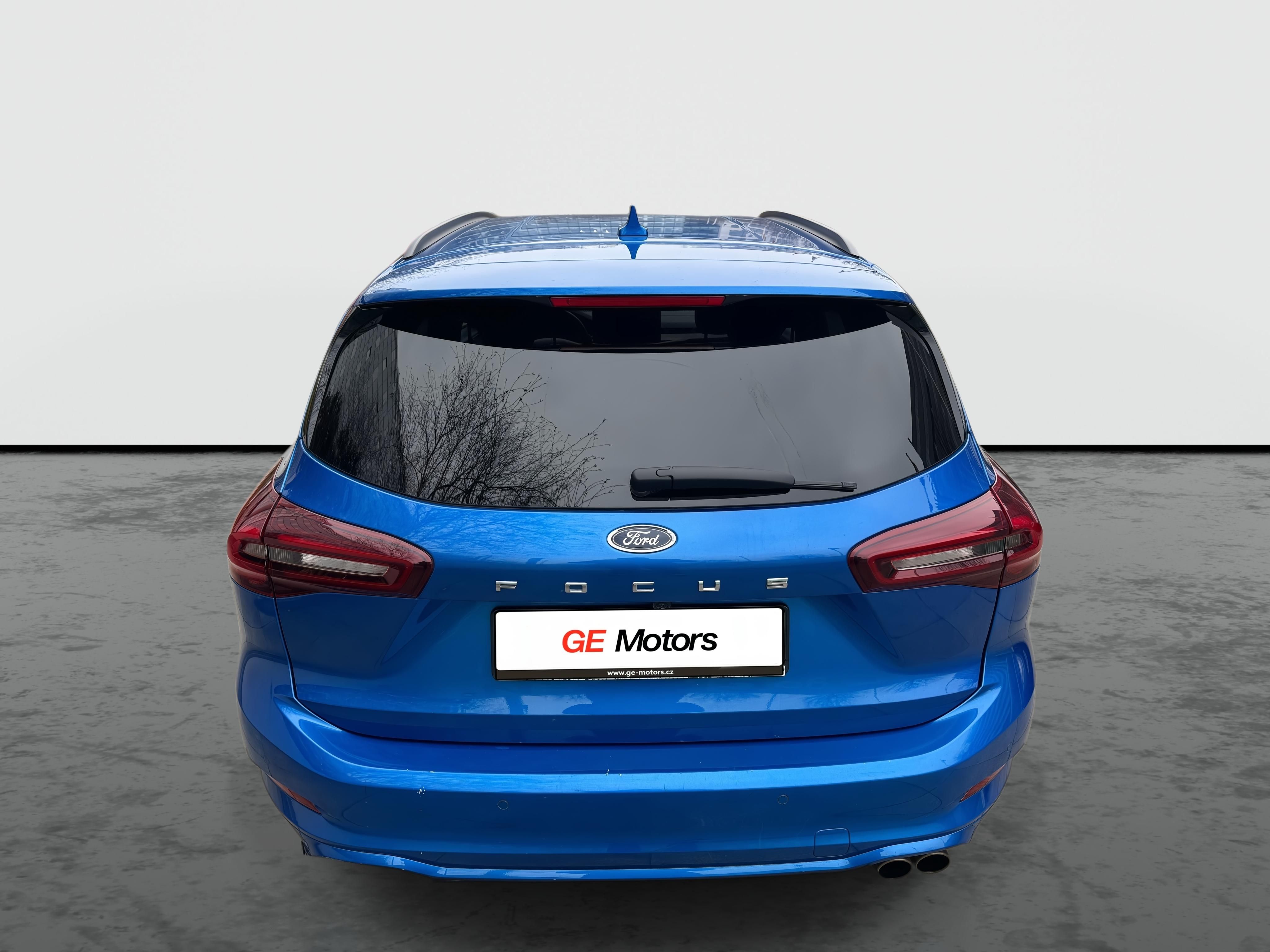 Ford Focus, AT ST-Line X 114kw Kam DPH ČR - fotka 6