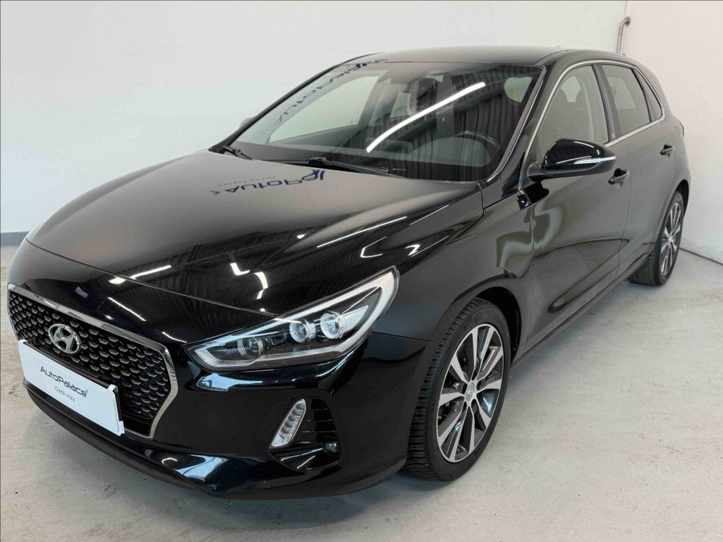Hyundai i30, 1,4 T-GDI AUTOMAT STYLE