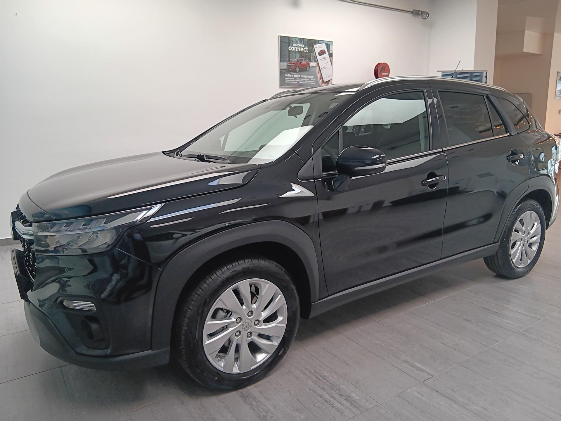 Suzuki S-Cross, PREMIUM 1,4 HYBRID M/T 4x4 MY2
