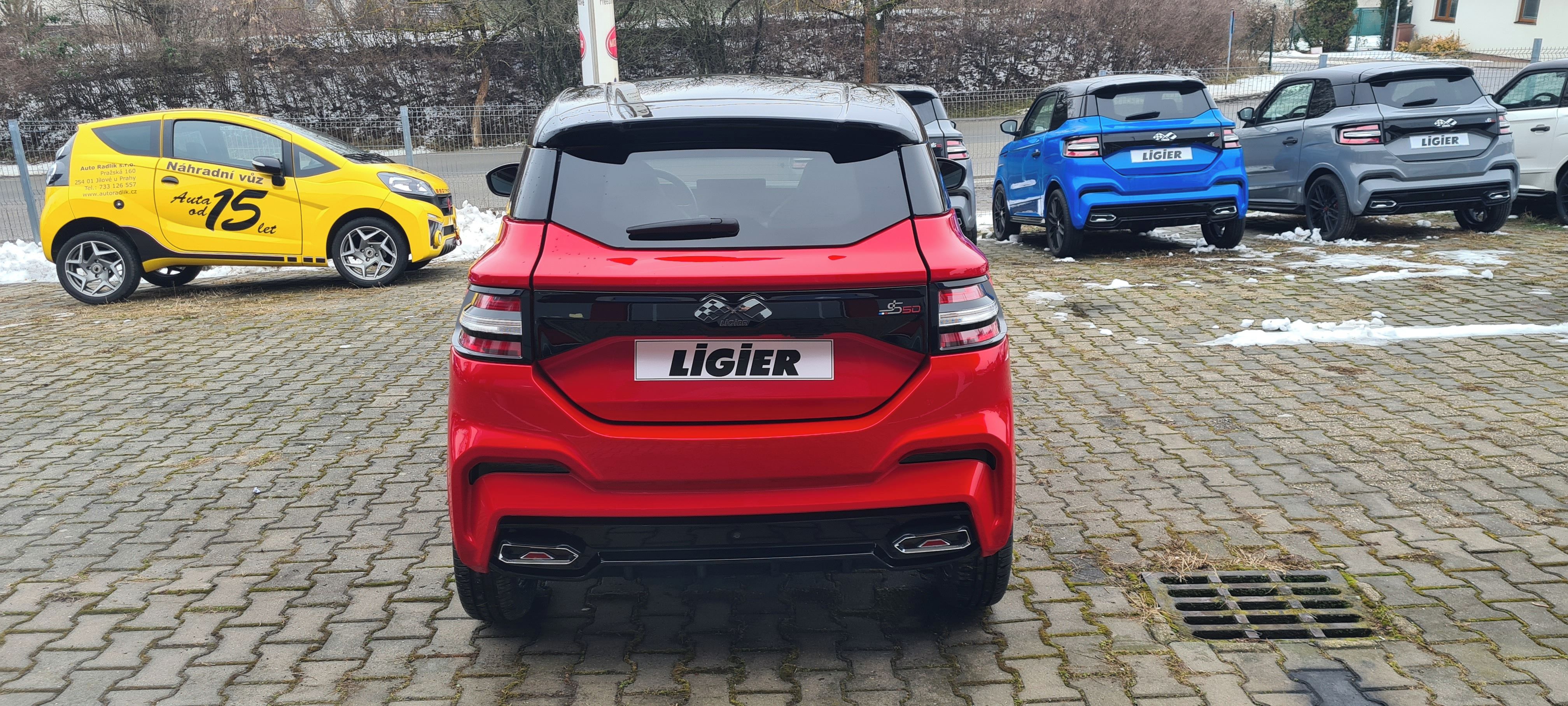 Ligier JS 50, Sport Ultimate, Odp.DPH (nové) - fotka 6