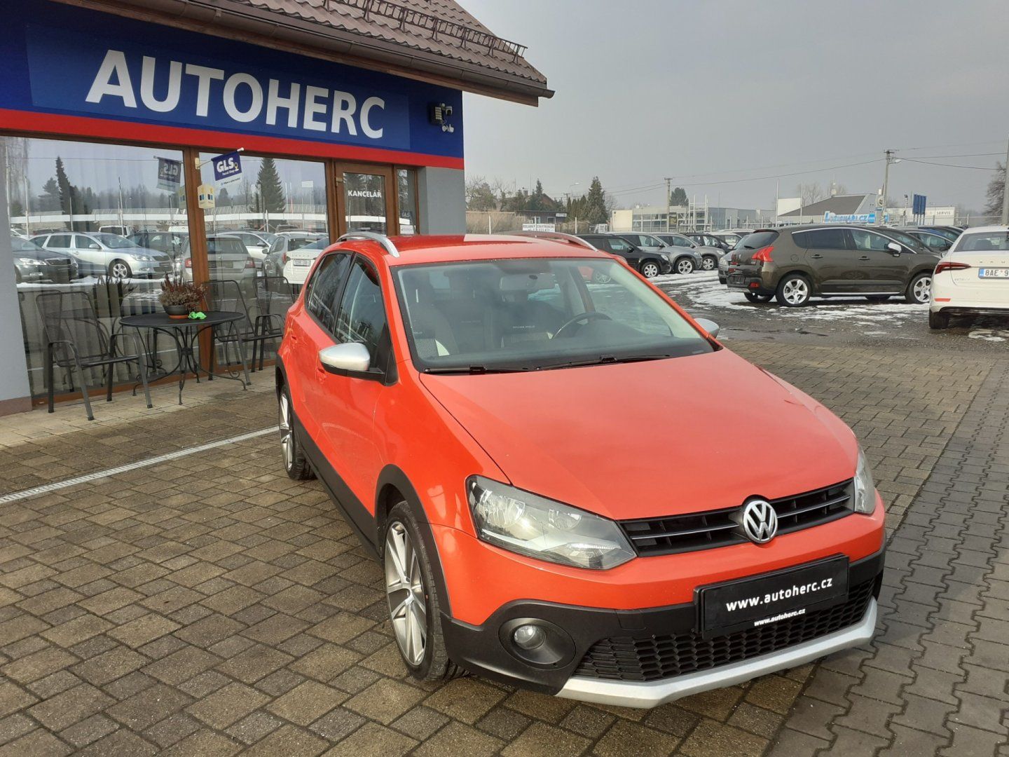 Volkswagen Polo, 1.2 HTP CROSS - fotka 2